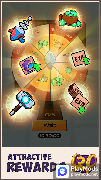 Survival Hero - Survivor's War screenshot image 3_latestmodsapk.com