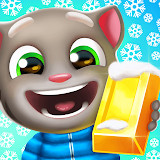 Talking Tom: Corrida do Ouro_latestmodsapk.com