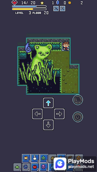 CRAFA ROGUE screenshot image 2_latestmodsapk.com