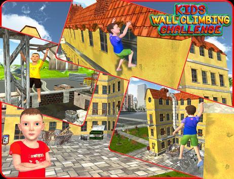 Kids Wall Climbing Challenge screenshot image 5_latestmodsapk.com