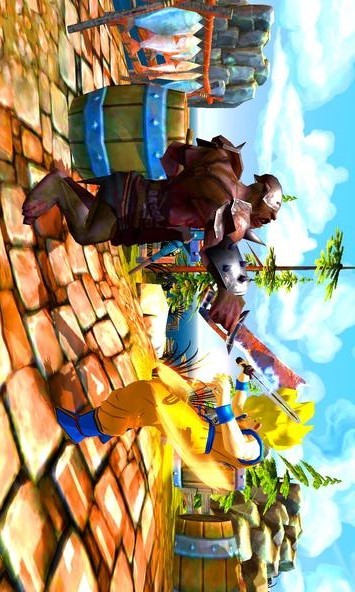 龙珠街头斗殴破解版 screenshot image 3_latestmodsapk.com