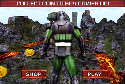 3D Mask Run Rider Man Rush screenshot image 11_latestmodsapk.com