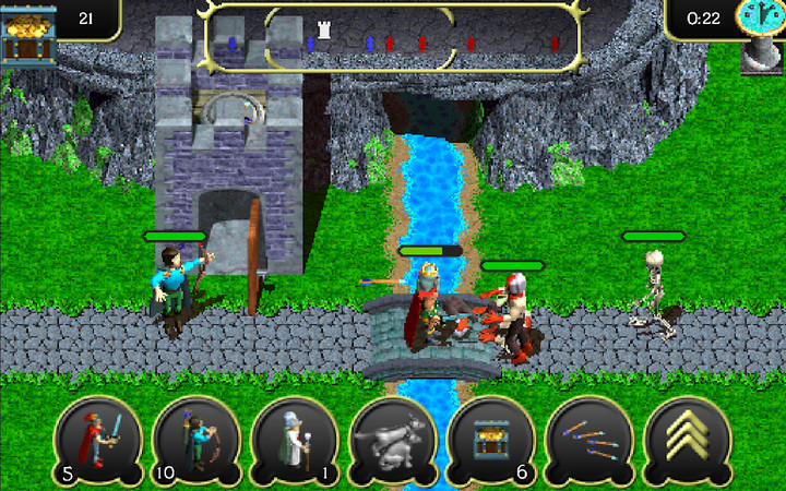 Undead Invasion screenshot image 1_latestmodsapk.com