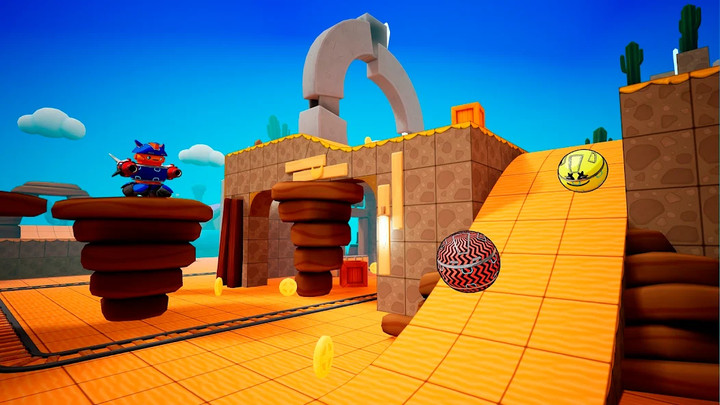 Marble Clash: Crazy Fun Shooter screenshot image 2_latestmodsapk.com