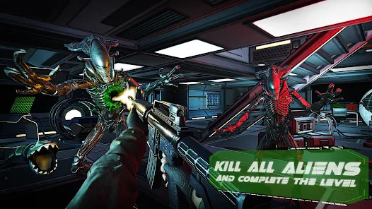 Alien - Dead Space Alien Games screenshot image 3_latestmodsapk.com