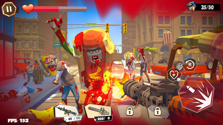 Zombie Poly screenshot image 17_latestmodsapk.com