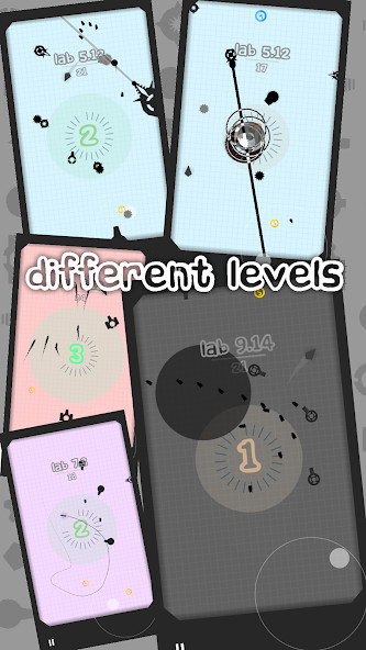 C out - Dodge screenshot image 1_latestmodsapk.com