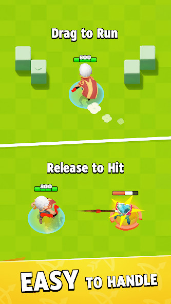 Journey Of Archer screenshot image 3_latestmodsapk.com