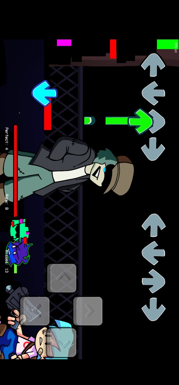 Spooky Night Funkin screenshot image 2_latestmodsapk.com