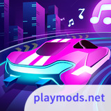 Beat Racing Car EDM:music game_latestmodsapk.com