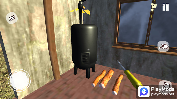 Stepmother - Mad Granny screenshot image 4_latestmodsapk.com