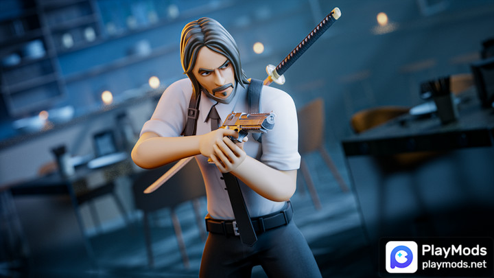 John Hero screenshot image 4_latestmodsapk.com