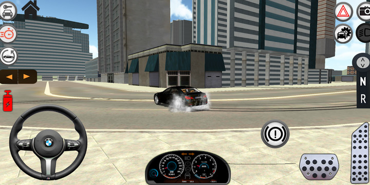 Real Car Simulator Game screenshot image 3_latestmodsapk.com