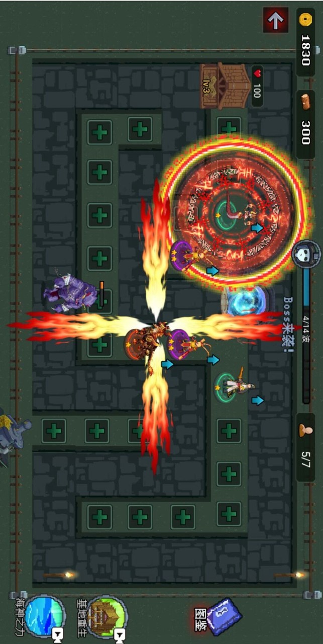 躺平地下城 screenshot image 3_latestmodsapk.com