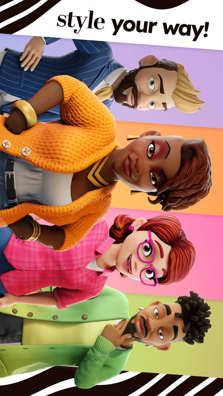 Mission: Makeover(mod menu) screenshot image 13_latestmodsapk.com