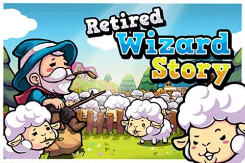 Retired Wizard Story screenshot image 1_latestmodsapk.com