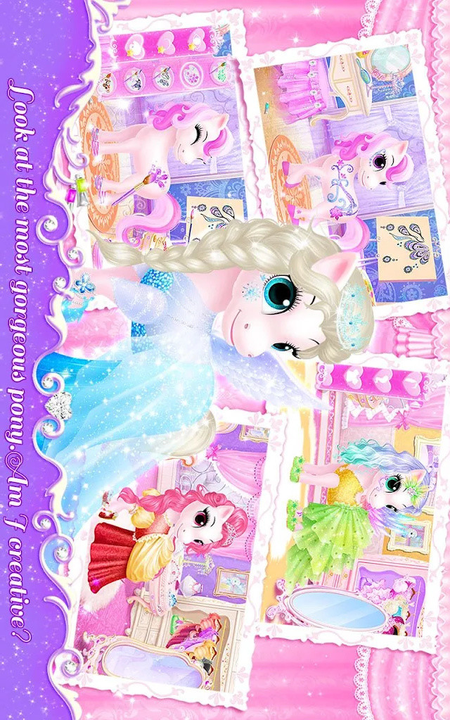 My Beloved Pony screenshot image 2_latestmodsapk.com