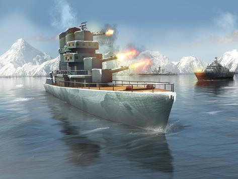 Naval Fury: Warship 3D screenshot image 3_latestmodsapk.com
