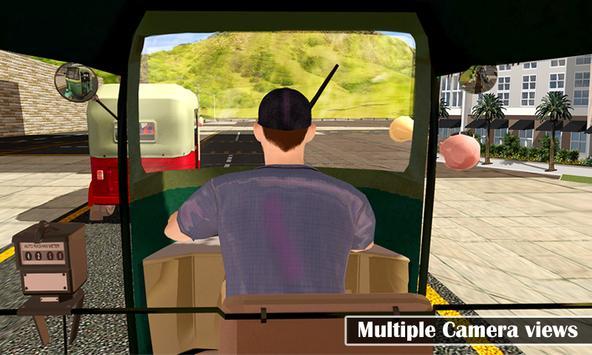 Tuk Tuk Auto Futuristic Drive screenshot image 15_latestmodsapk.com