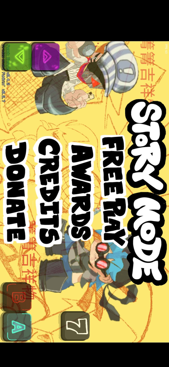 Friday Night Funk: Colorful Pico screenshot image 3_latestmodsapk.com