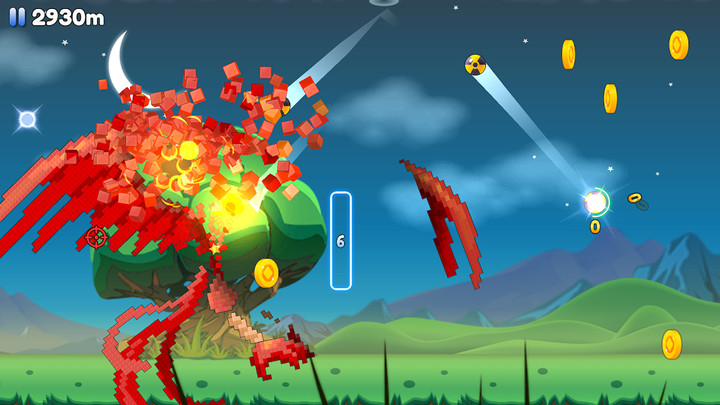 Block Monster Breaker screenshot image 3_latestmodsapk.com