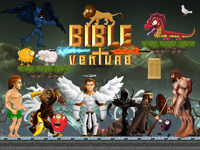 Bible Venture: The Beginning screenshot image 11_latestmodsapk.com