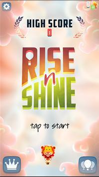 Rise n Shine - Balloon Joyride screenshot image 1_latestmodsapk.com