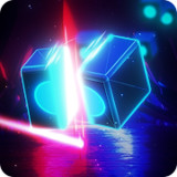 Beat Blader 3D: EDM Music Race_latestmodsapk.com