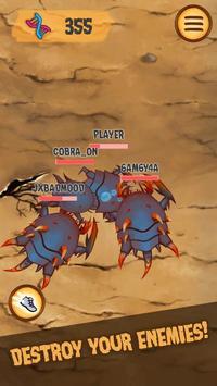 Spore Monsters.io - Evolution screenshot image 7_latestmodsapk.com