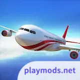 Flight Pilot Simulator 3D Free_latestmodsapk.com