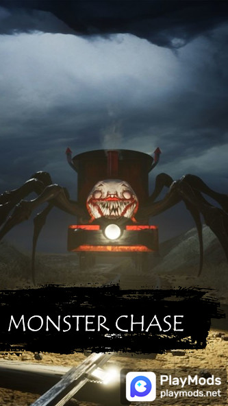 Spider Train: Survival Shoot screenshot image 3_latestmodsapk.com