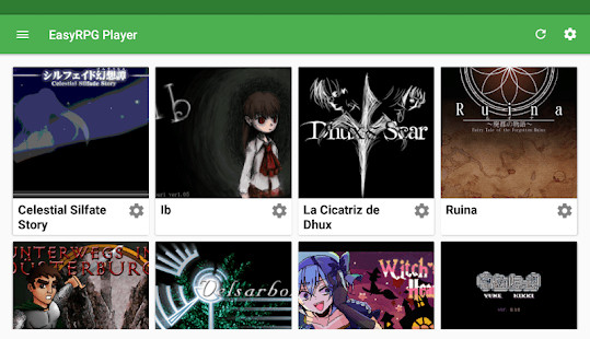 EasyRPG for RPG Maker 2000 screenshot image 13_latestmodsapk.com