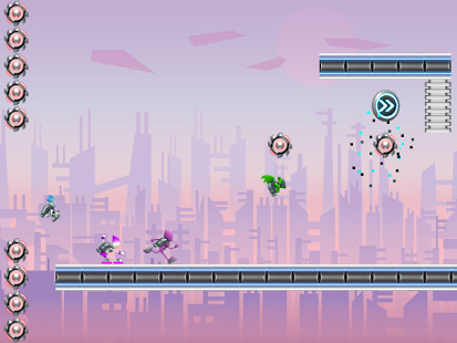 迅捷跑者3破解版 screenshot image 16_latestmodsapk.com