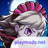 Crazy Green: idle battle run_latestmodsapk.com