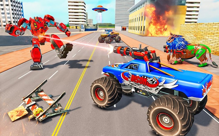 黑色星期五之夜 Foolhardy screenshot image 9_latestmodsapk.com