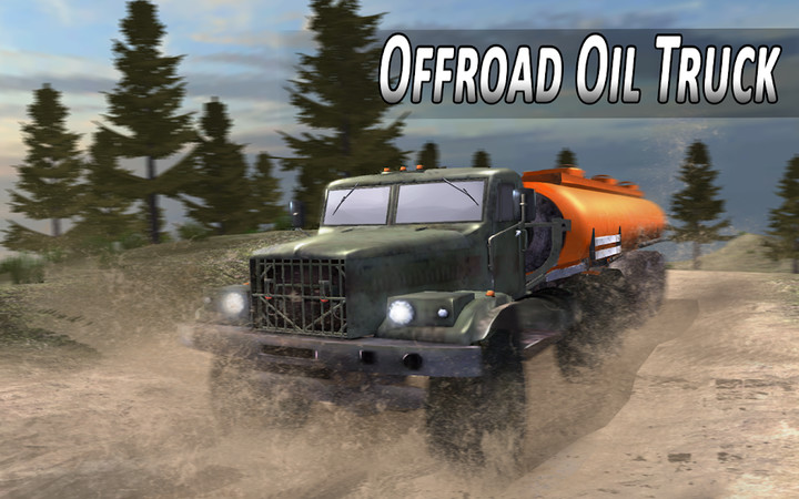 Offroad Oil Truck Simulator screenshot image 5_latestmodsapk.com