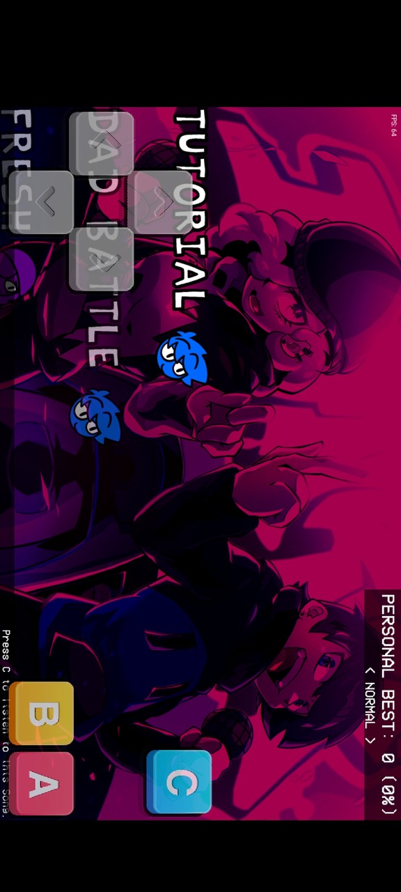 黑色星期五之夜:星光乱舞模组 screenshot image 2_latestmodsapk.com