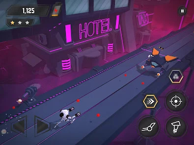 Crashbots screenshot image 1_latestmodsapk.com