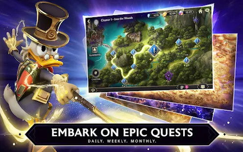 迪士尼镜中对决破解版 screenshot image 3_latestmodsapk.com