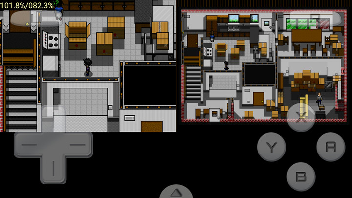 DraStic DS Emulator screenshot image 3_latestmodsapk.com