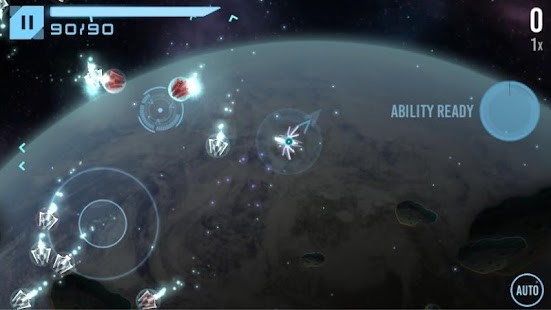 Solar Ascension: Space Shooter screenshot image 7_latestmodsapk.com
