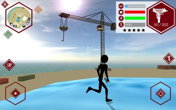 Stickman Gangster screenshot image 3_latestmodsapk.com