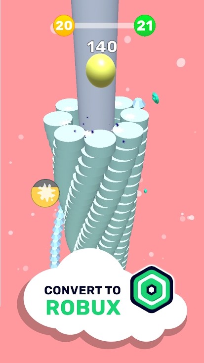 Havoc Ball 2021 - Free Robux - Roblominer (Mod) screenshot image 8_latestmodsapk.com