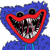 Colorir de Poppy Playtime_latestmodsapk.com