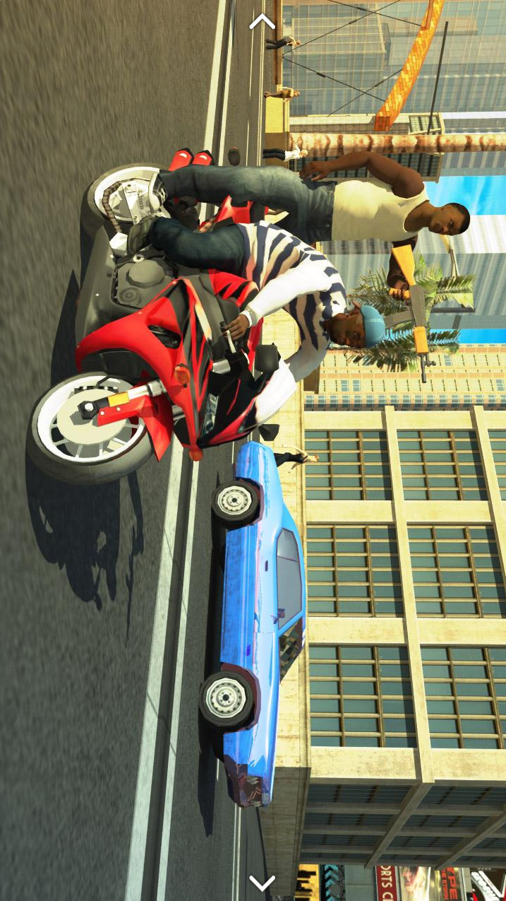 Gang Wars in San Andreas screenshot image 4_latestmodsapk.com