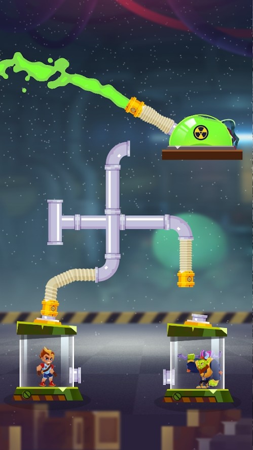 Hero Toxic(All levels available) screenshot image 10_latestmodsapk.com