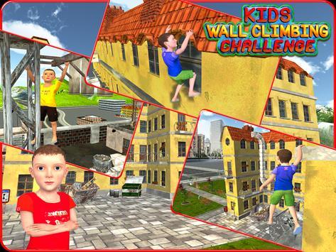Kids Wall Climbing Challenge screenshot image 10_latestmodsapk.com