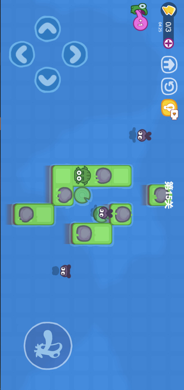 功夫蛙 screenshot image 1_latestmodsapk.com