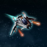 Cold Space - 3D Shoot 'em up_latestmodsapk.com