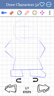 How to Draw Sans screenshot image 6_latestmodsapk.com